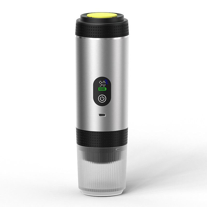 Kafren OnePress™ — Tragbare 3-in-1 Kaffeemaschine