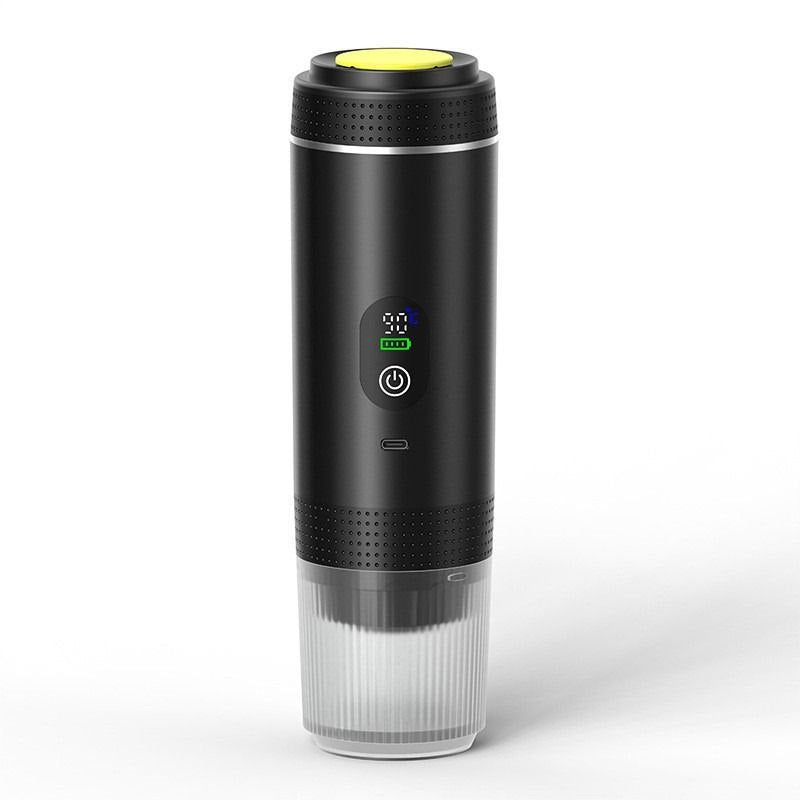 Kafren OnePress™ — Tragbare 3-in-1 Kaffeemaschine