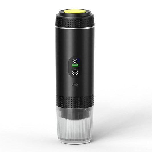 Kafren OnePress™ — Tragbare 3-in-1 Kaffeemaschine